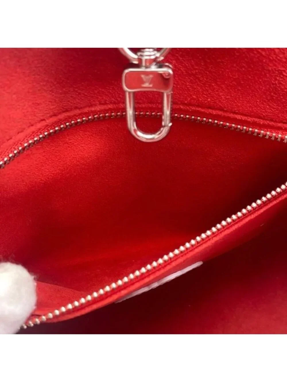 Louis Vuitton Yayoi Kusama Shoulder Bag On The Go PM Monogram